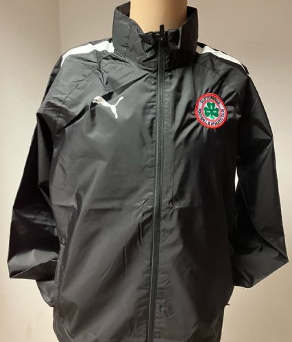 Rain Jacket - Black - New Season